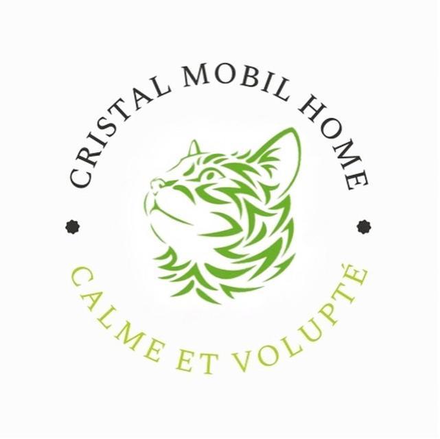 Mobil Home Cristal Biville-sur-Mer Buitenkant foto