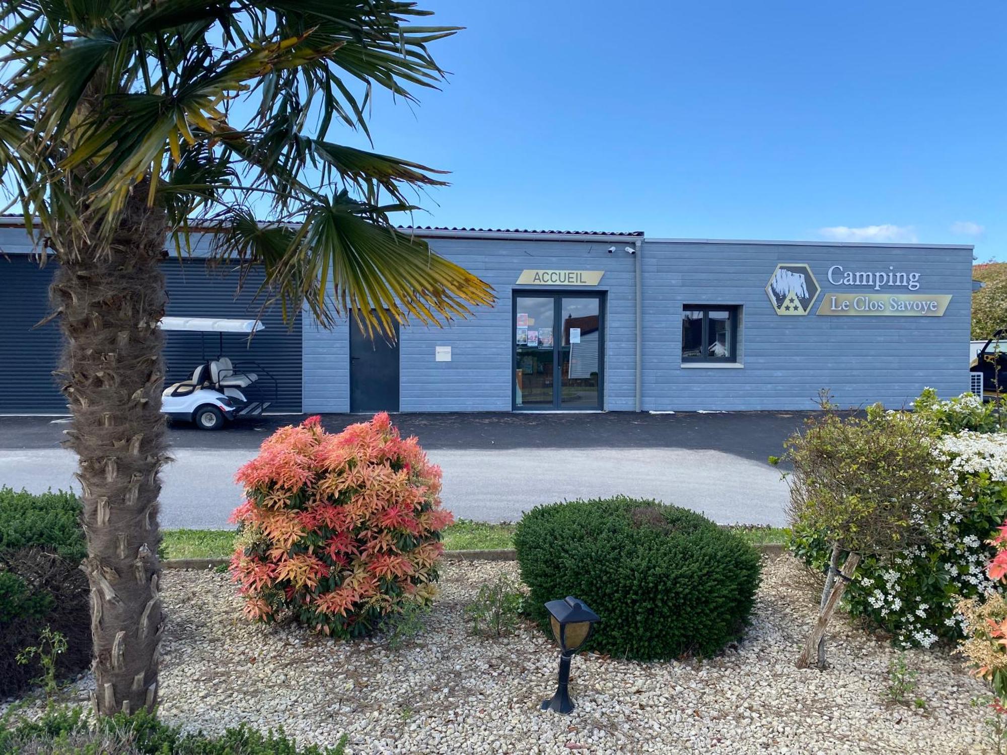 Mobil Home Cristal Biville-sur-Mer Buitenkant foto